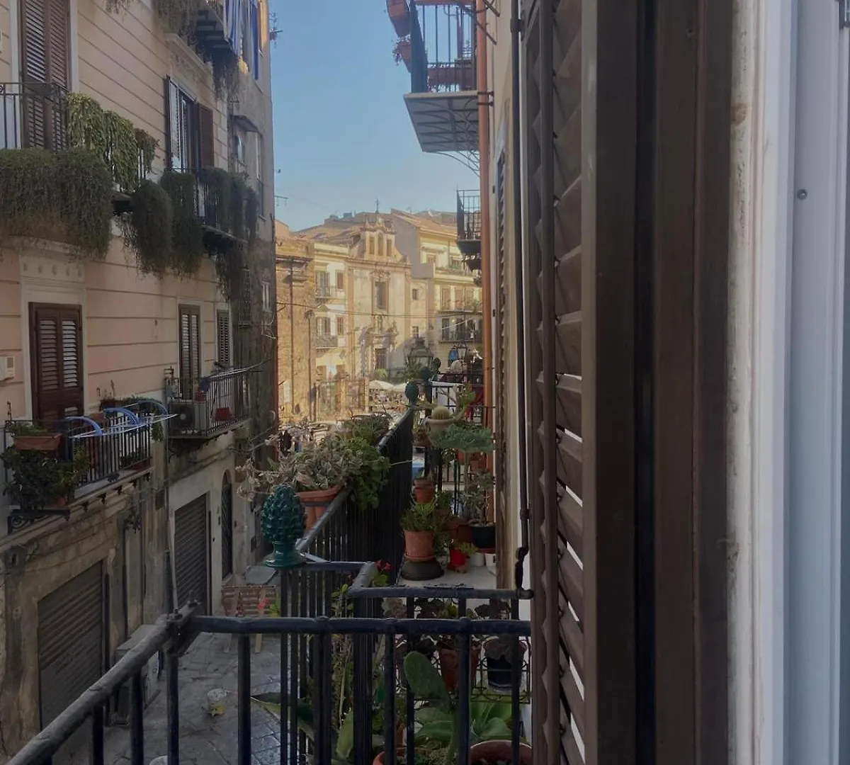 Bed and breakfast B&B Sulle Vie Del Capo Palermo