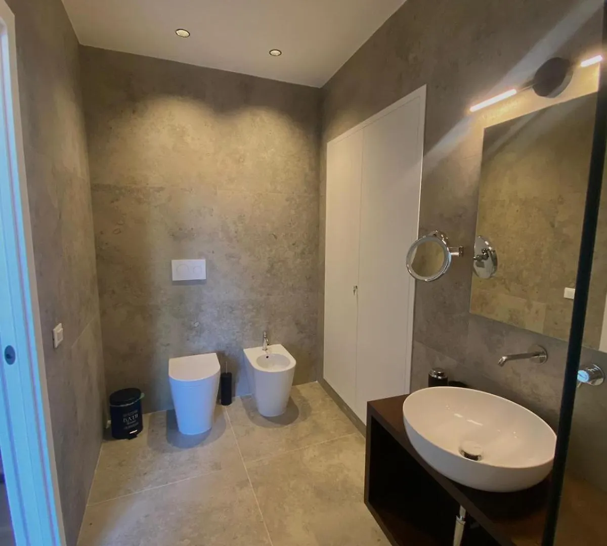 B&B Sulle Vie Del Capo Palermo Italia